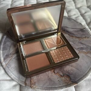 Natasha Denona Blush & Bronze Palette - Soft Peach and Warm Bronze